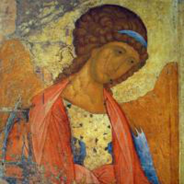 Икона Владимирской Богоматери