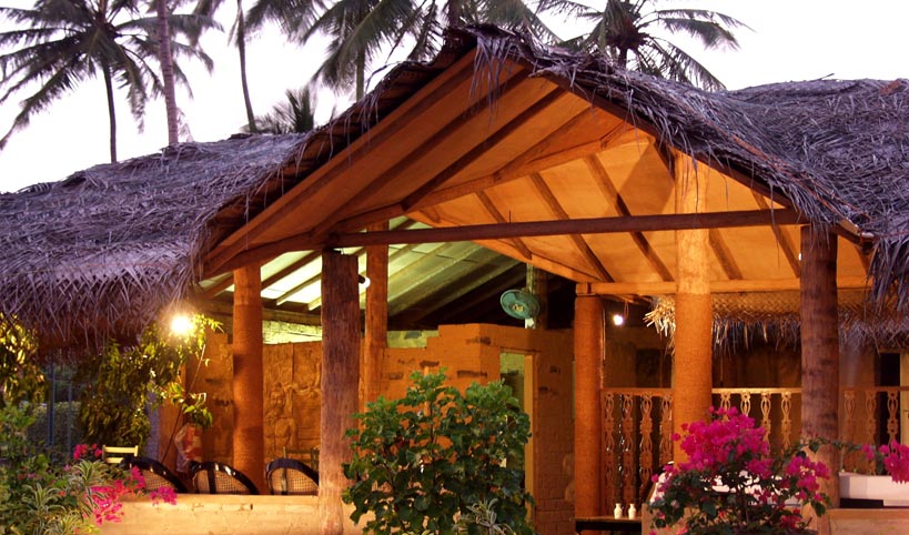 курортный отель club palm bay