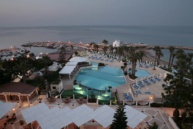 golden coast beach hotel 4 кипр