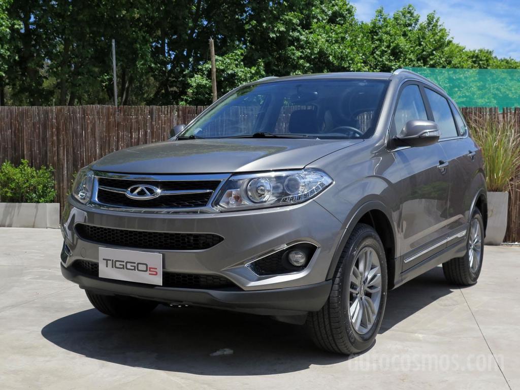 Chery Tiggo 5 2016, отзывы владельцев об автомобиле Чери Тиго 5 2016, обзор, технические характеристики и комплектации