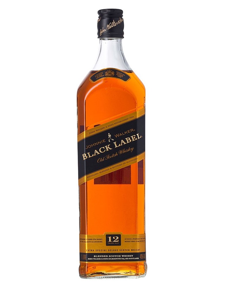 Виски black label