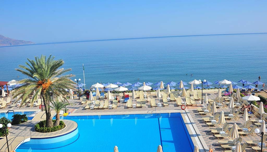 Hydramis Palace Beach Resort 4* Греция