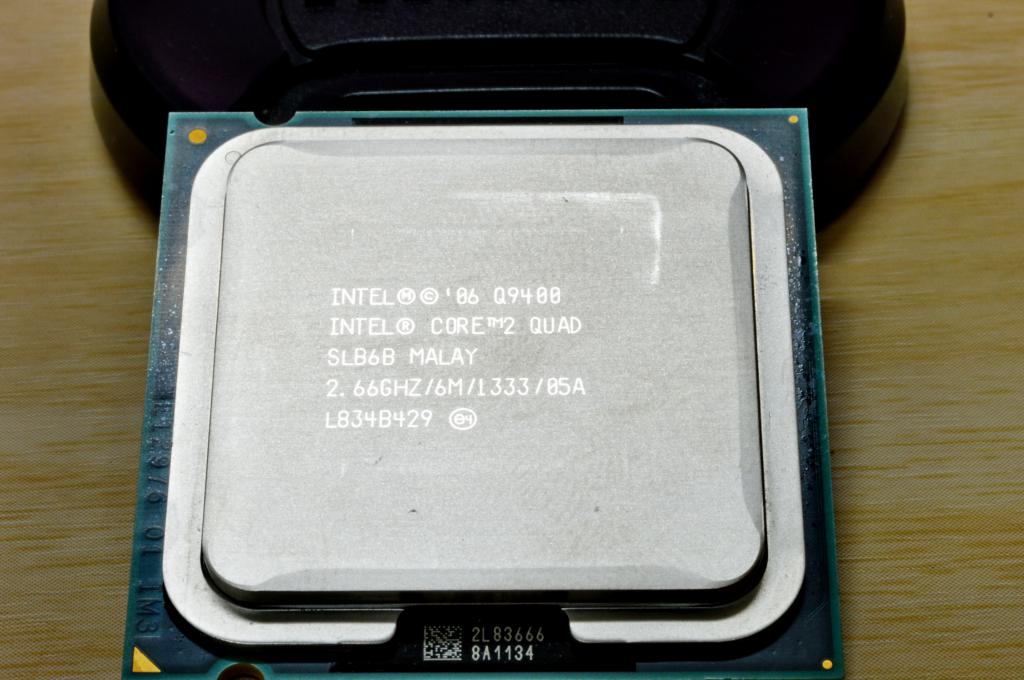 процессор intel core 2 quad q9400
