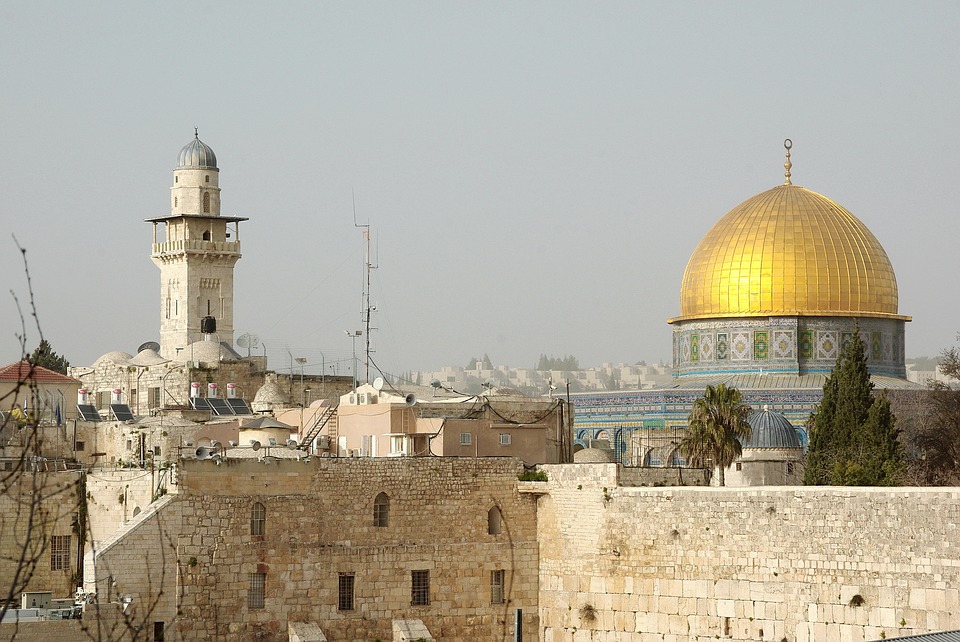 экскурсии в Иеруслим