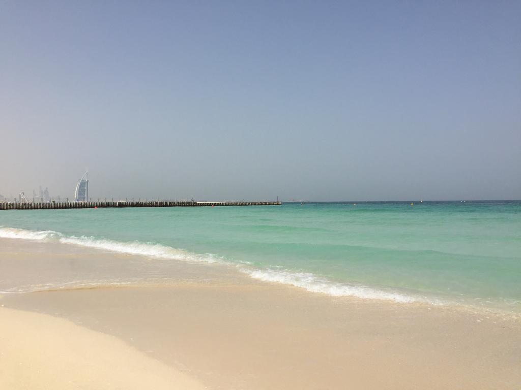 Grand Hyatt Dubai пляж