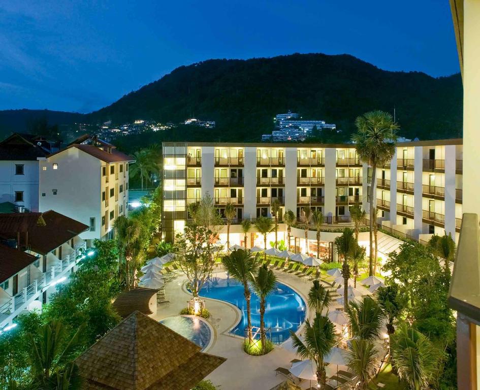 Ibis Phuket Kata 3 Фото Отзывы