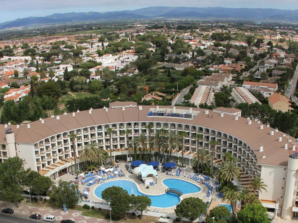 Отель Best Cambrils 4*