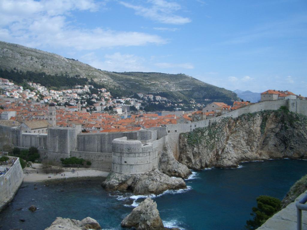 Хорватия Дубровник фото