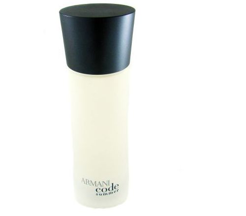 armani code summer pour homme 2009