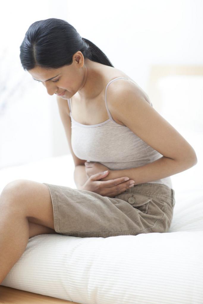Болевые ощущения при внематочной беременности