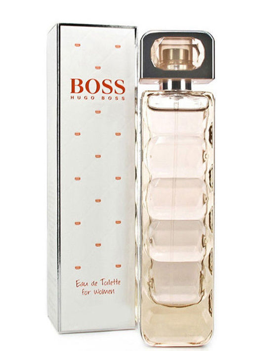 Boss hugo boss описание аромата