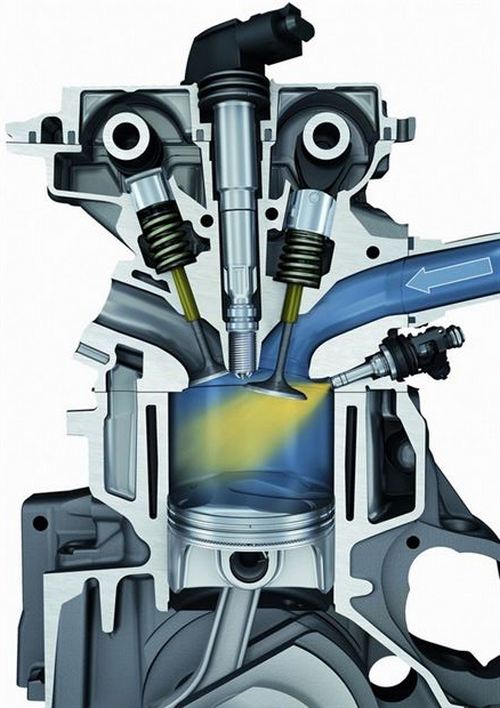 GDI двигатели: плюсы и минусы двигателей GDI, что это такое