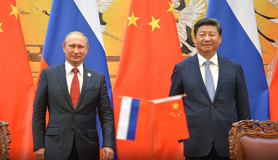сравнение армии китая и россии