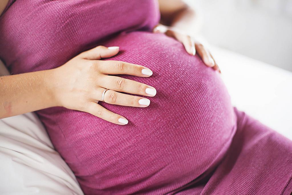 сонник беременность во сне живот что означает