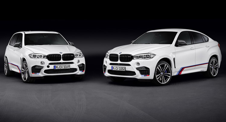 bmw x5m характеристика