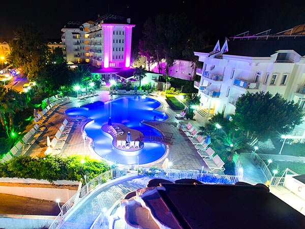 grand mir amor hotel отзывы