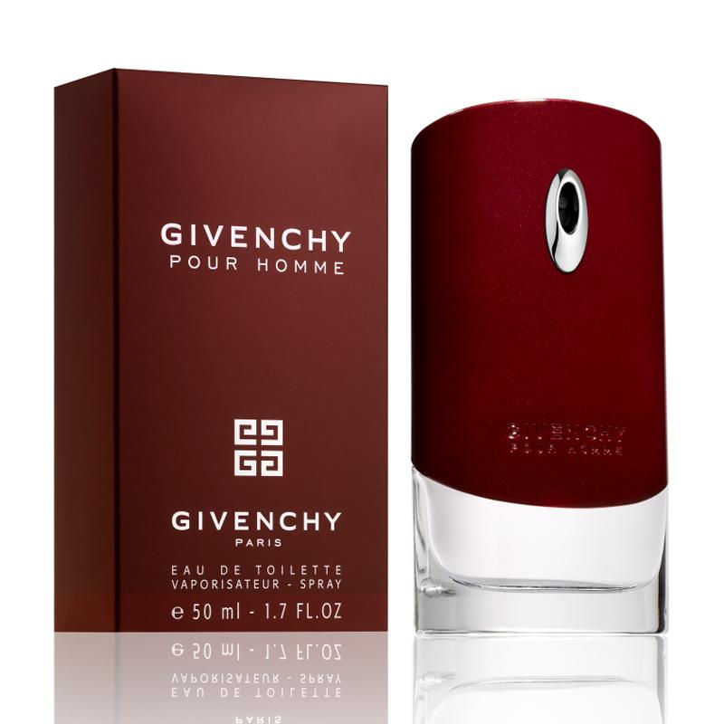 givenchy pour homme описание аромата