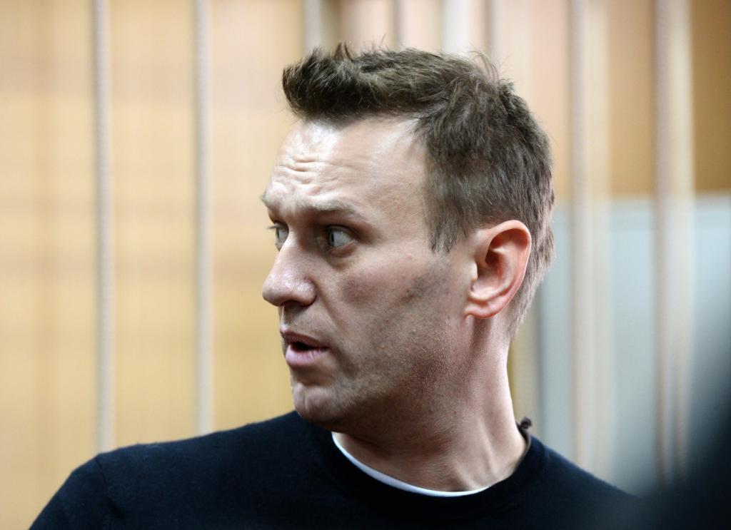 Политик Алексей Навальный личная жизнь