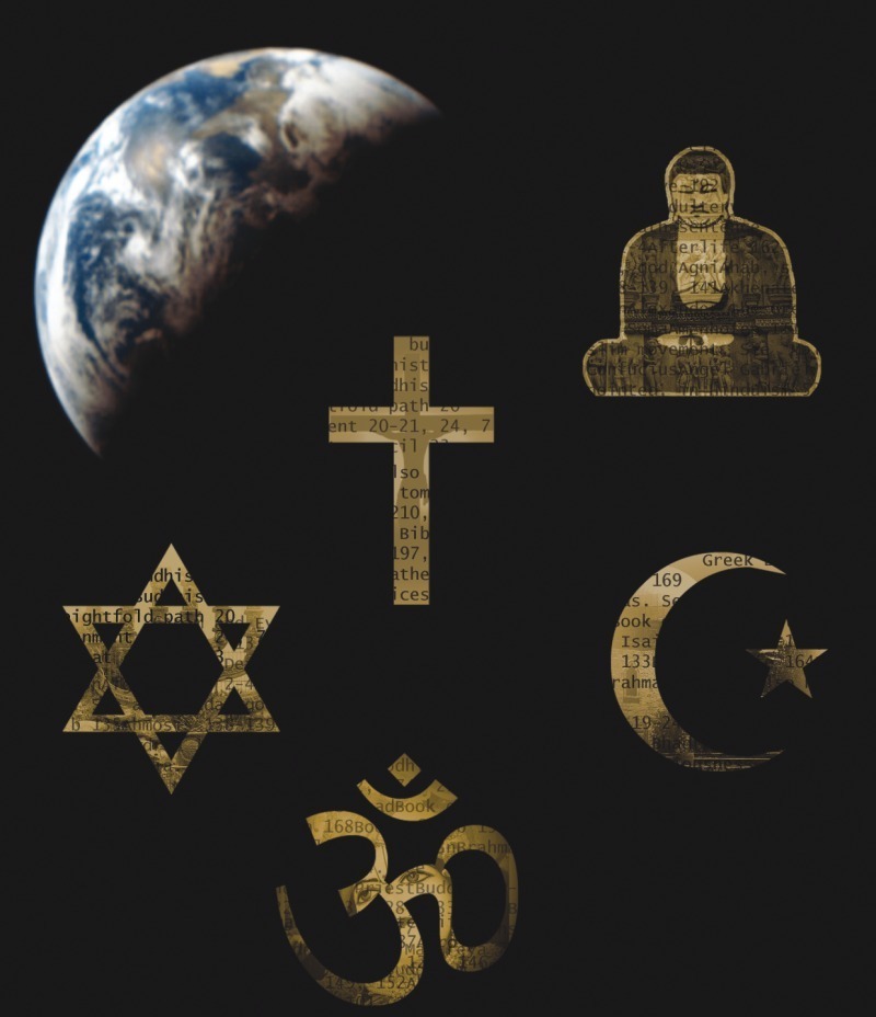 В России множество религий