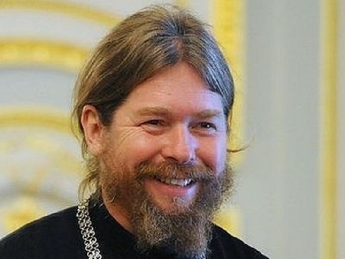 Тихон Шевкунов
