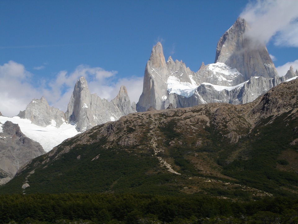 Чили, горы Анды