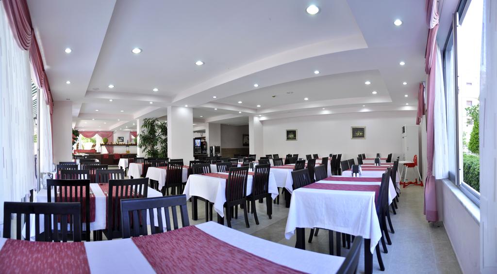 Ресторан в Erkal Resort