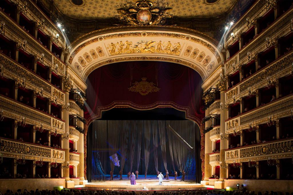 Театр Сан-Карло