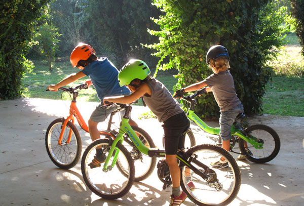 Какие бывают велосипеды для детей