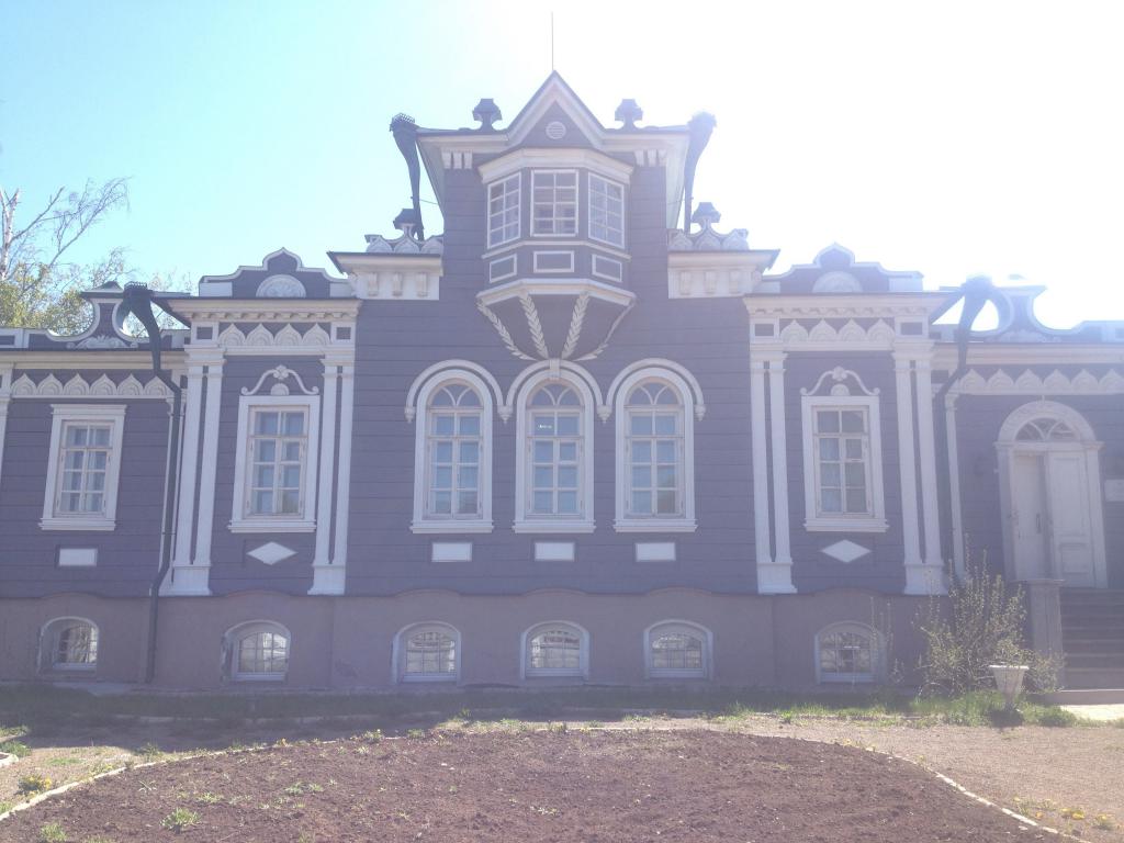Музей Декабристов Иркутск