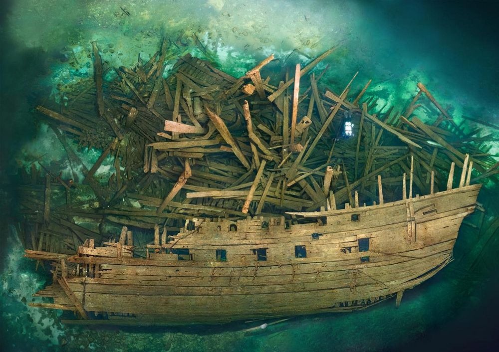 Затонувшие корабли - особенности, история и интересные факты :: SYL