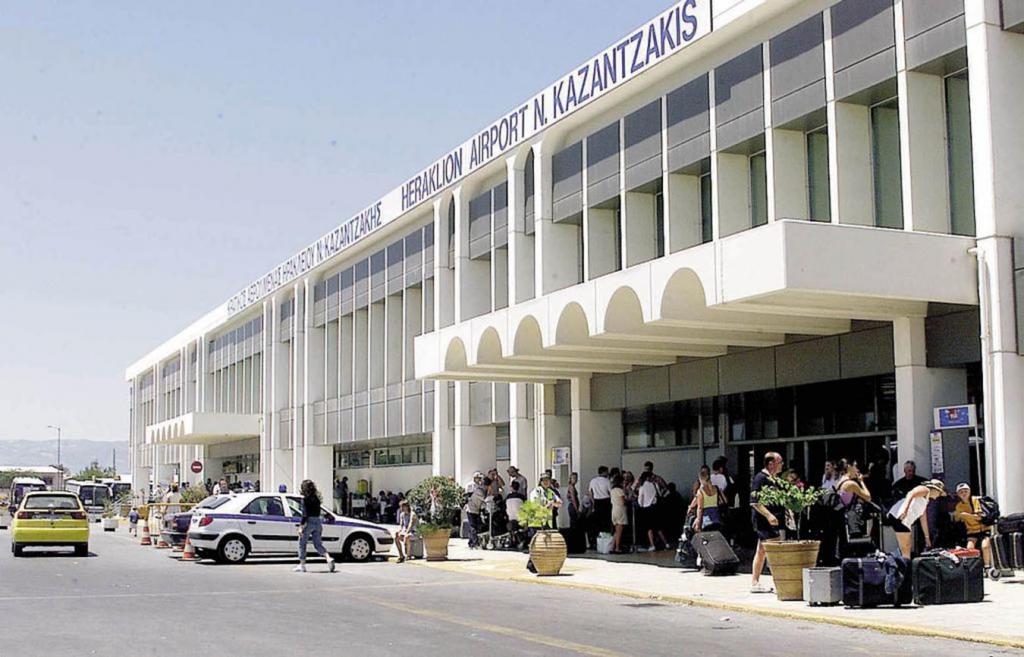 Аэропорт Крита