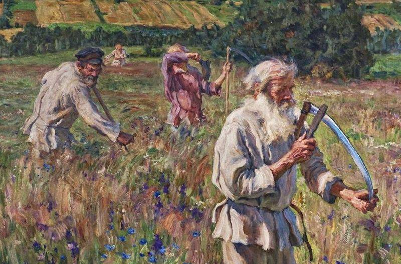 Косцы бунин о чем рассказ. Смотреть фото Косцы бунин о чем рассказ. Смотреть картинку Косцы бунин о чем рассказ. Картинка про Косцы бунин о чем рассказ. Фото Косцы бунин о чем рассказ