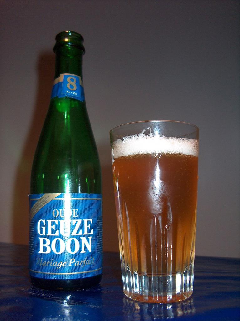 Пиво Гез