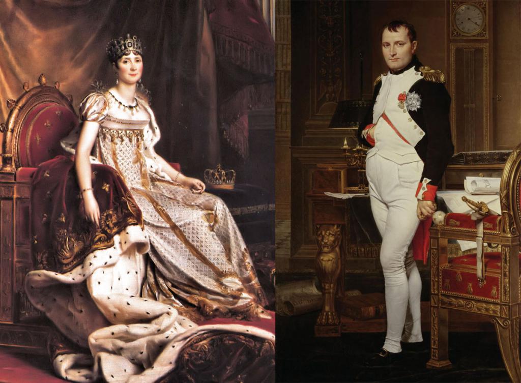 Мода эпохи Наполеона
