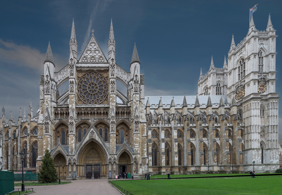 Westminster abbey в лондоне