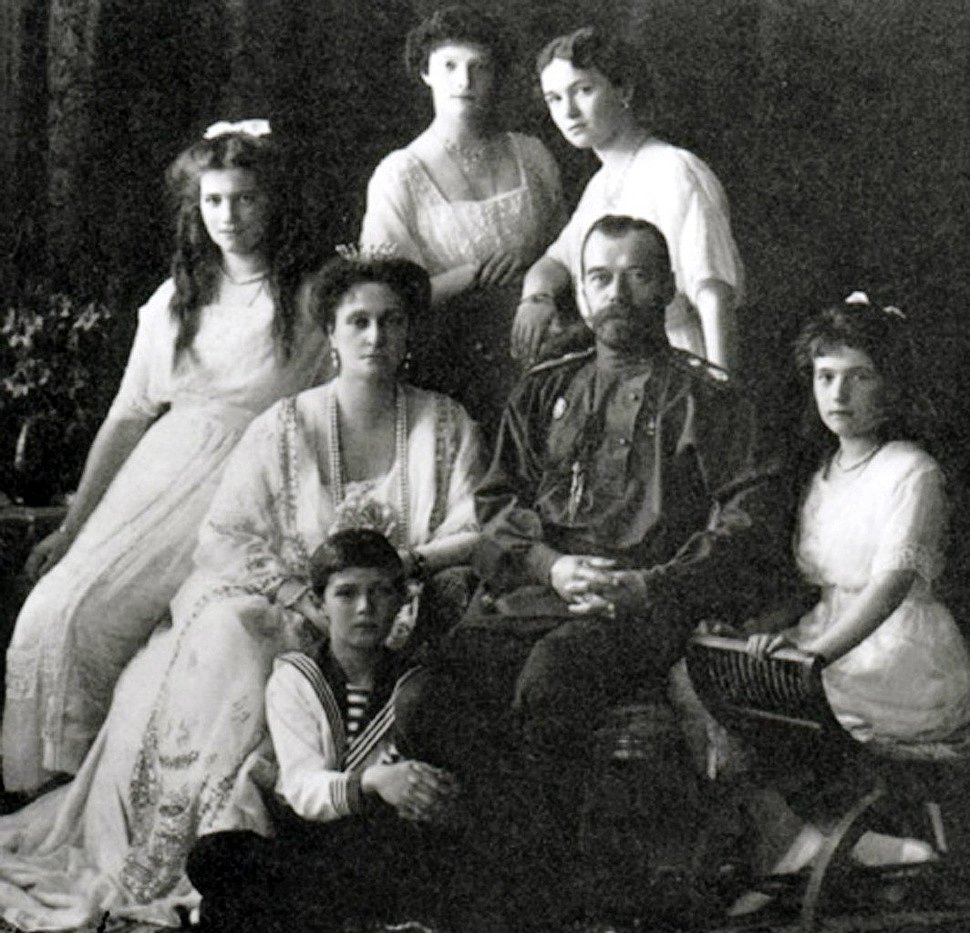 История династии Романовых, фото