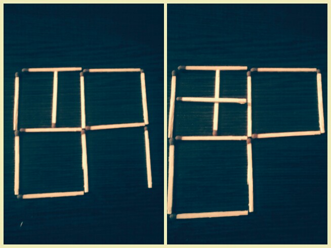 Решение семи квадратов