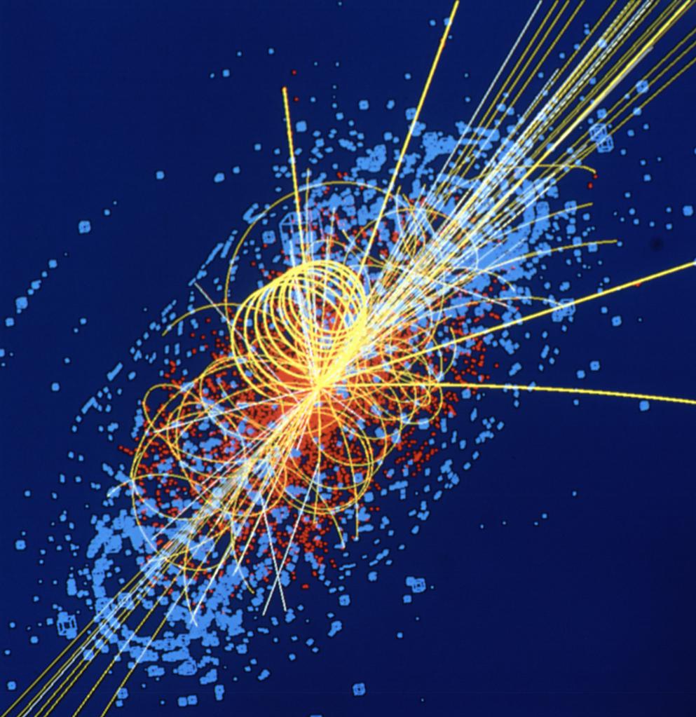 Что такое бозон Хиггса, и почему его так искали? :: SYL