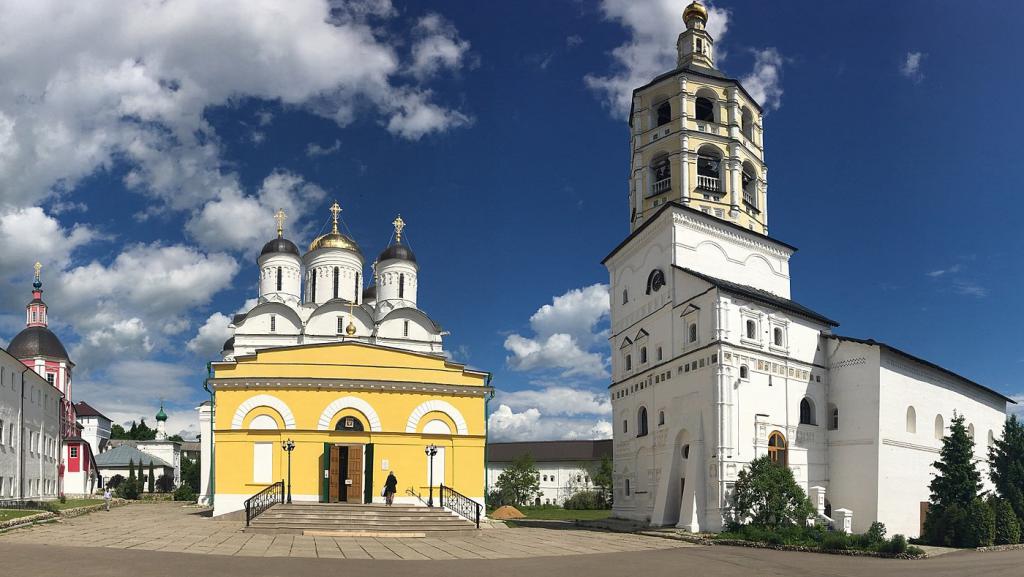 Боровский монастырь
