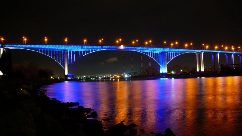 Аспарухов мост в Варне