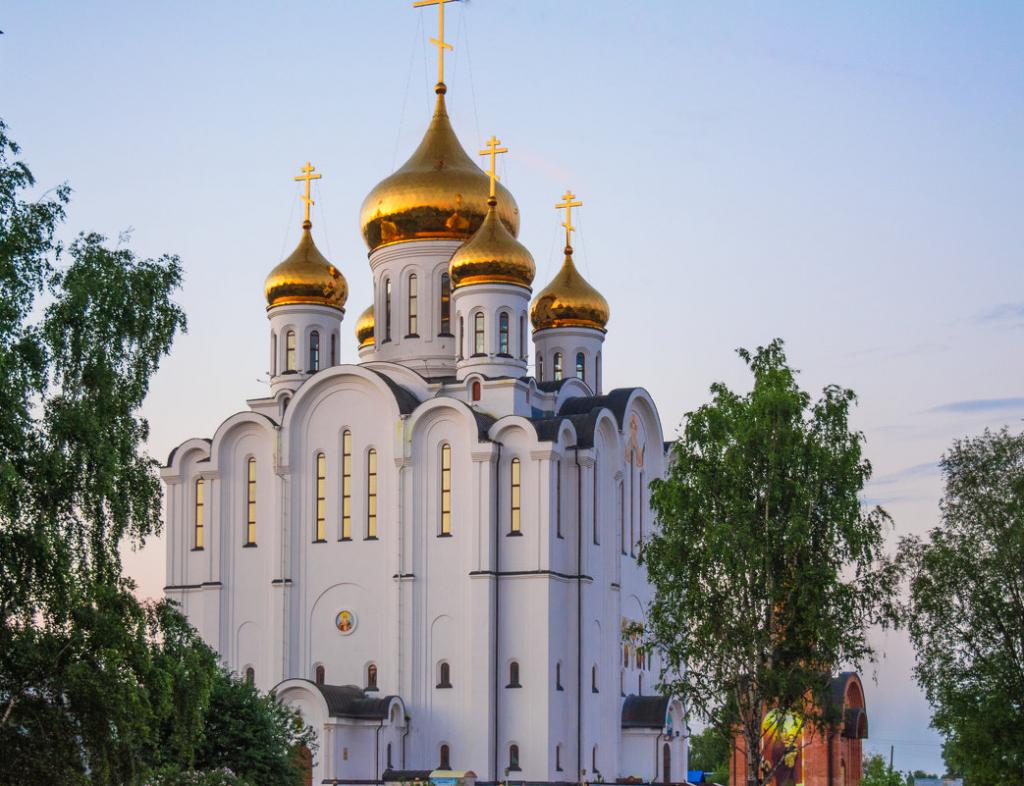 Свято-Стефановский собор