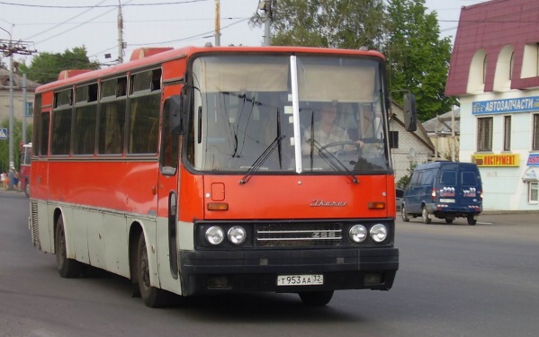 автобус икарус технические