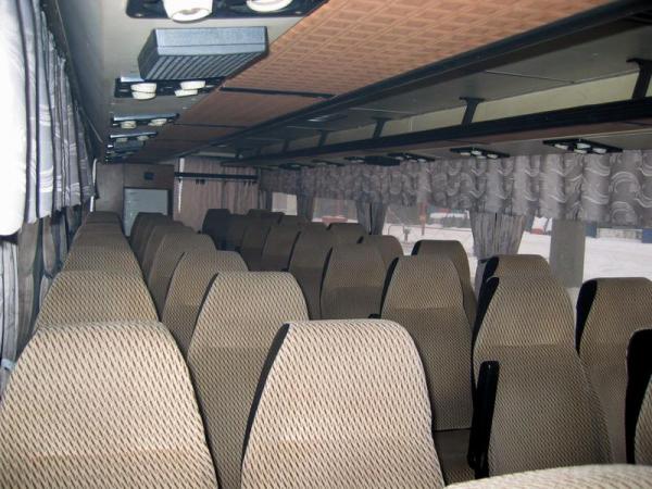 автобус икарус технические характеристики