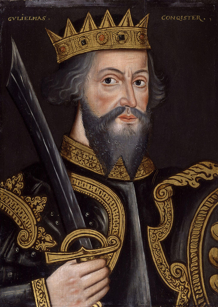 Вильгельм I Завоеватель (1028-1087)