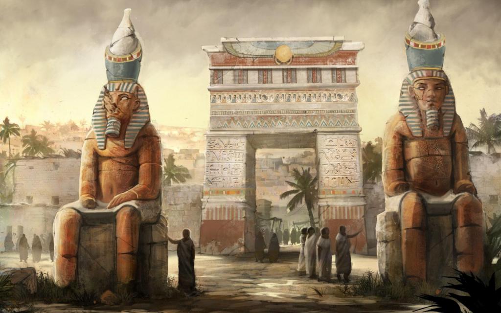новейшая история египта