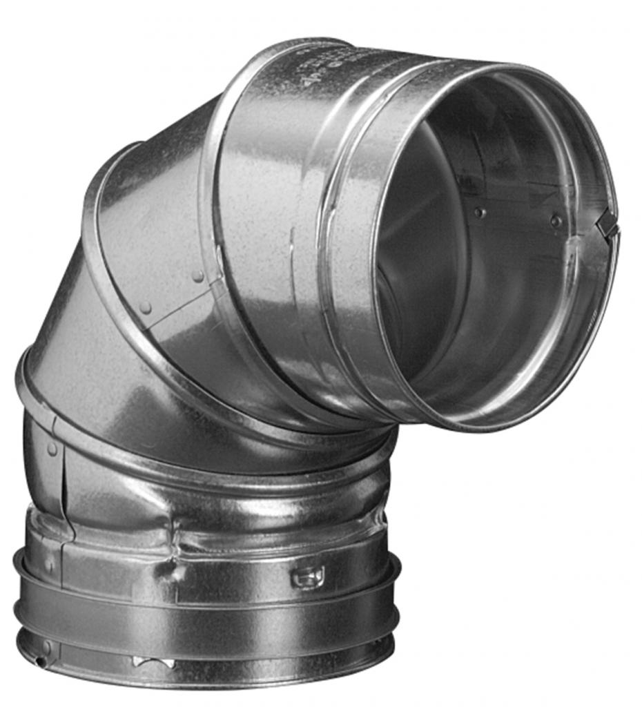 Вентиляционная труба: обзор, виды, размеры и характеристики :: SYL