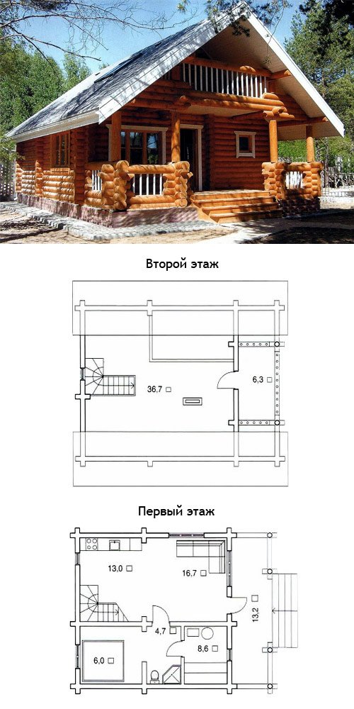 проект дома