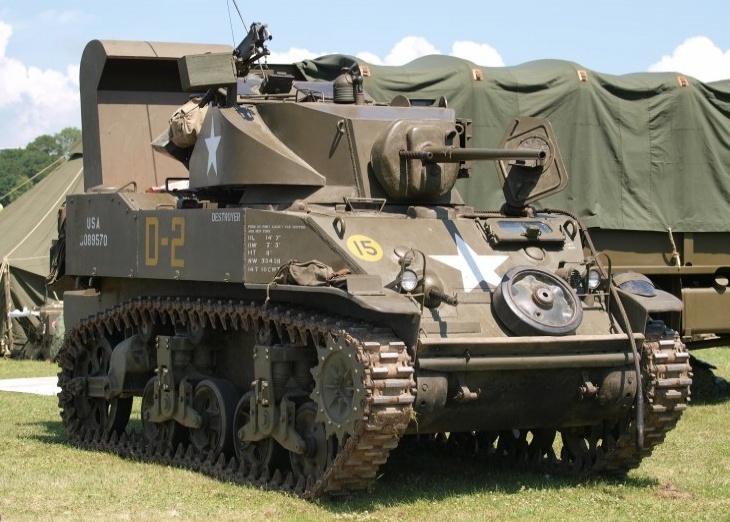 т 34 американский танк