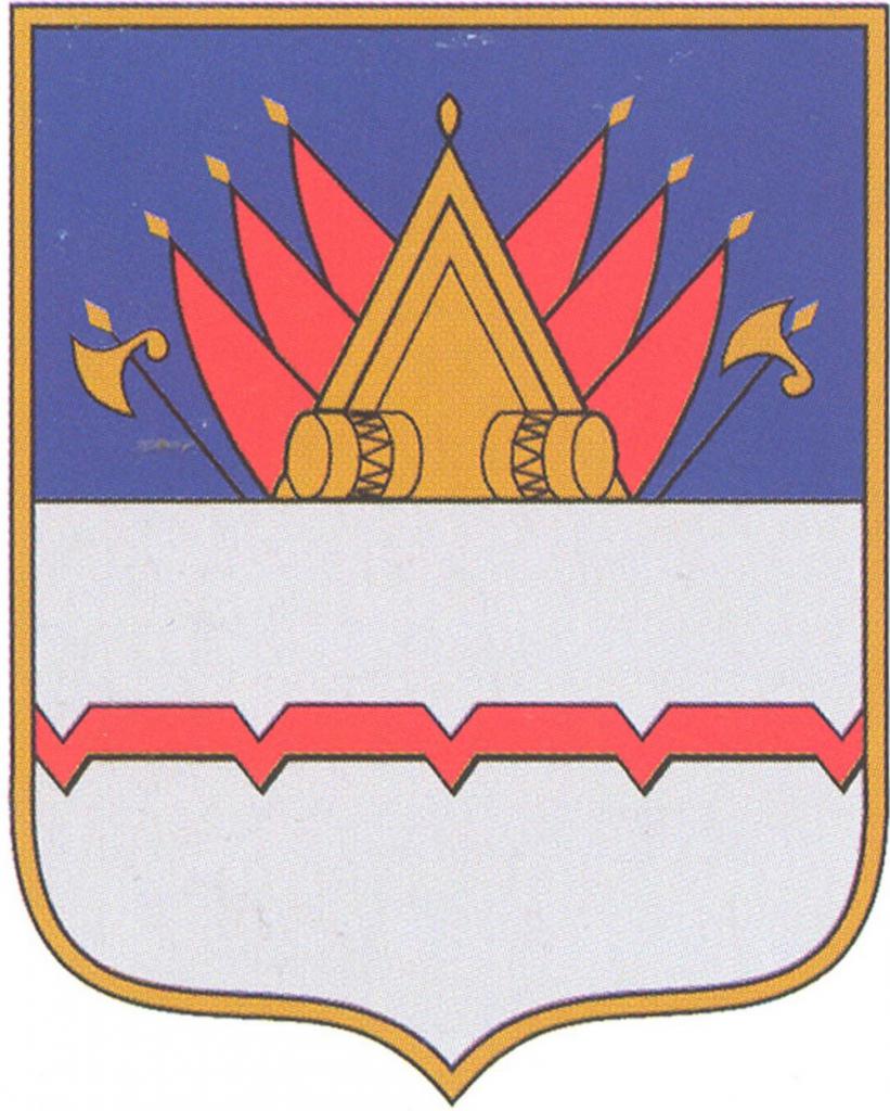 Герб города Омска с 1785 года
