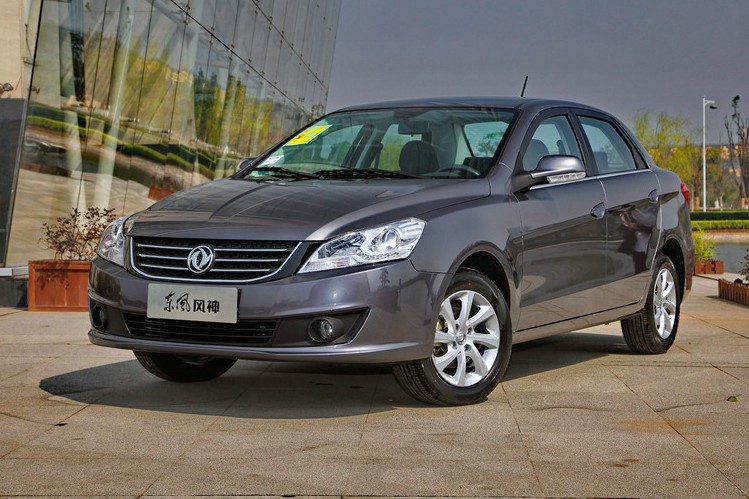 dongfeng s30 тест